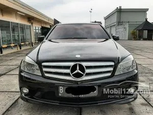 2010 Mercedes-Benz C250 1.8 CGI Sedan