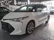 Recon 2019 Toyota Estima 2.4 Aeras Premium MPV Grade 4.5B - Cars for sale