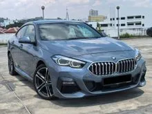 2022 BMW 218i 1.5 M Sport Coupe