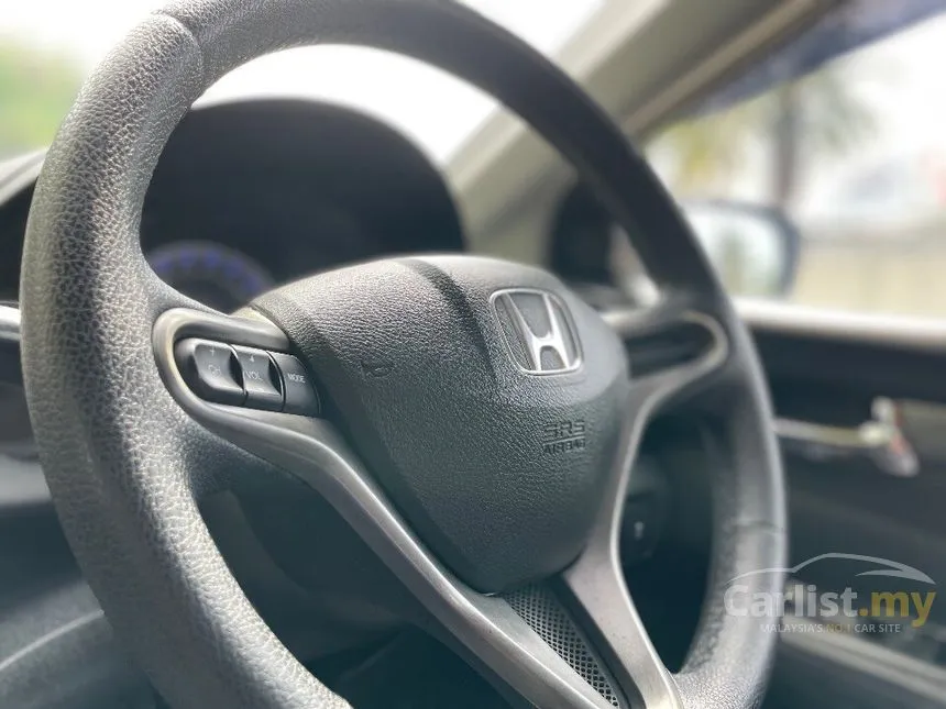 2014 Honda City E+ i-VTEC Sedan