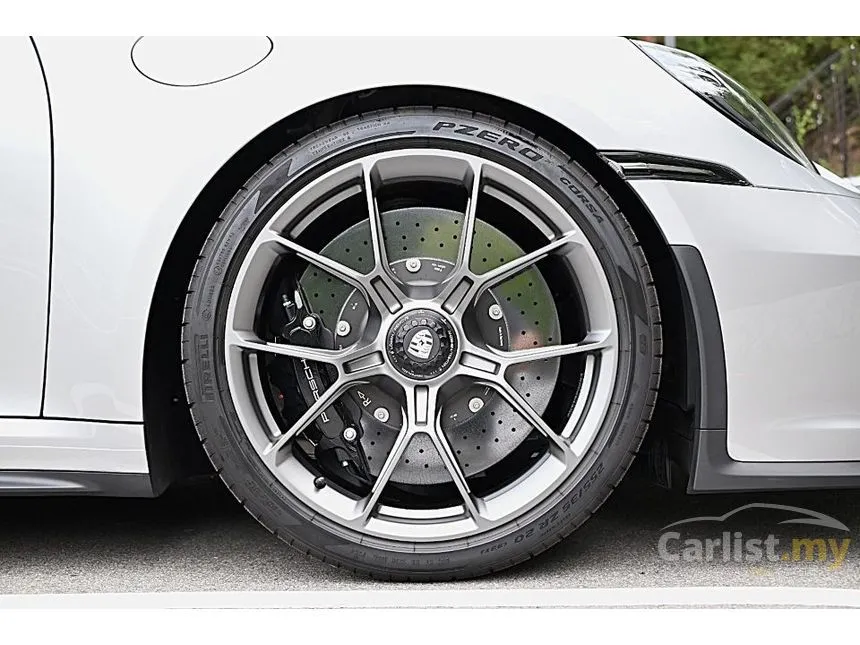 2024 Porsche 911 GT3 Touring Coupe