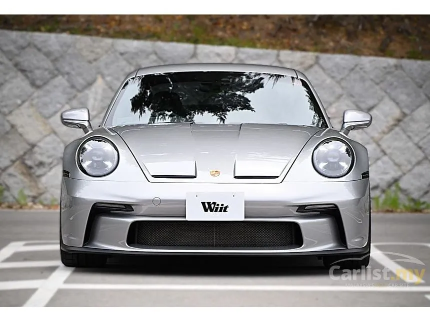 2024 Porsche 911 GT3 Touring Coupe