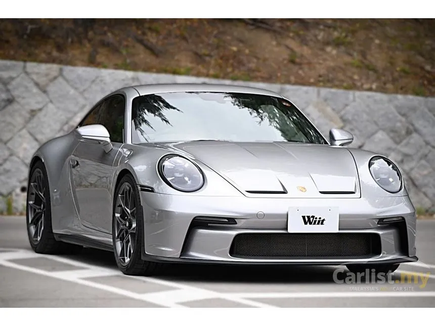 2024 Porsche 911 GT3 Touring Coupe