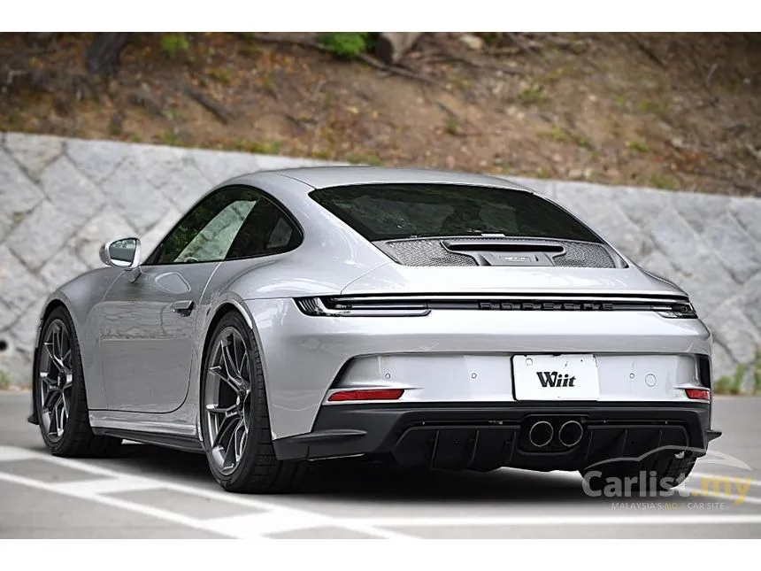 2024 Porsche 911 GT3 Touring Coupe