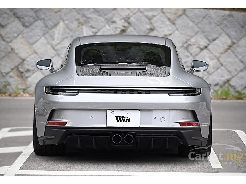 2024 Porsche 911 GT3 Touring Coupe