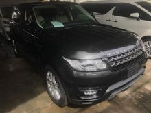 2015 Land Rover Range Rover 3.0