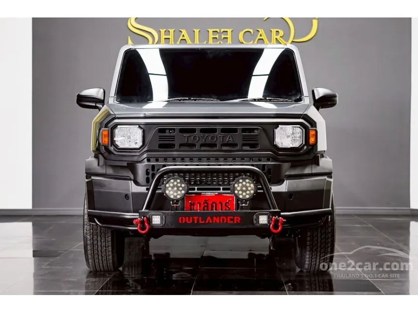 2023 Toyota Hilux Champ Pickup
