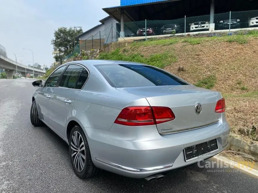 Extraordinary Used 2014 Volkswagen Passat Picturesnull
