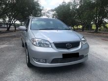 2006 Toyota Vios 1.5 G Sedan ONE CAREFUL OWNER USB PLAYER
