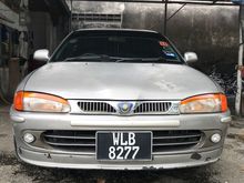 2003 Proton Wira 1.5 GL Sedan