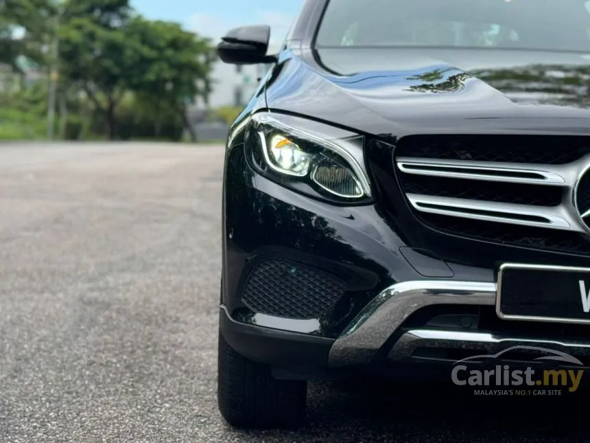 2018 Mercedes-Benz GLC200 Exclusive SUV