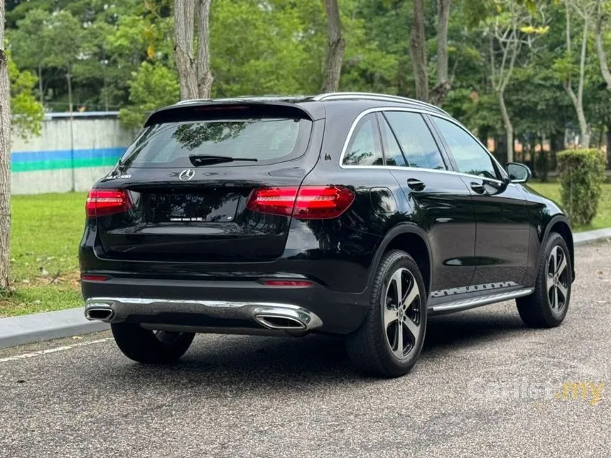 2018 Mercedes-Benz GLC200 Exclusive SUV