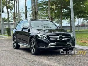 2018 Mercedes-Benz GLC200 2.0 Exclusive SUV