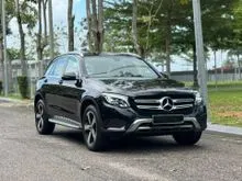 2018 Mercedes-Benz GLC200 2.0 Exclusive SUV