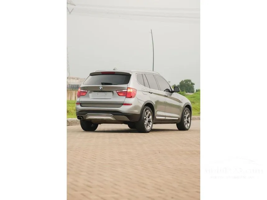 2015 BMW X3 xDrive20i xLine SUV