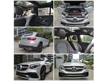 2016 Mercedes-Benz GLC43 AMG 3.0 4MATIC Suv ( Full Spec)