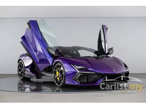 2024 Lamborghini Revuelto 6.5 Coupe