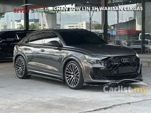 2019 Audi Q8 3.0 TFSI SUV