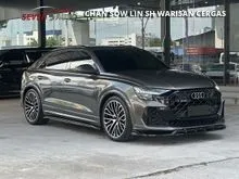 2019 Audi Q8 3.0 TFSI SUV INTERIOR EXTERIOR FULLY CONVERTED RS