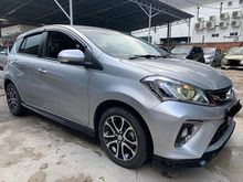 2018 Perodua Myvi 1.5 H Under warranty