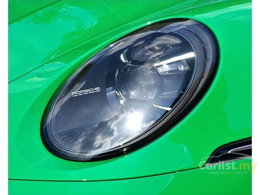 2023 Porsche 911 Turbo S Coupe