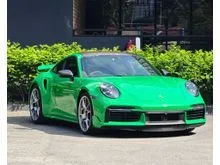 2023 Porsche 911 3.7 Turbo S Coupe