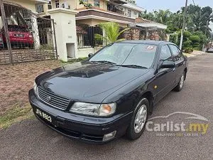 1997 Nissan Cefiro 2.0 Sedan