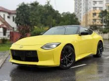 2022 Recon Nissan Fairlady Z 3.0 Proto Coupe Twin Turbo (Excellent Condition)