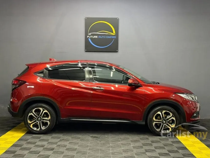 2021 Honda HR-V V SUV