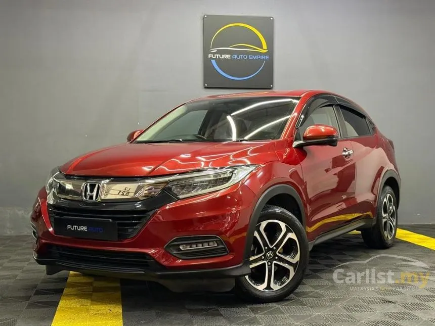 2021 Honda HR-V V SUV