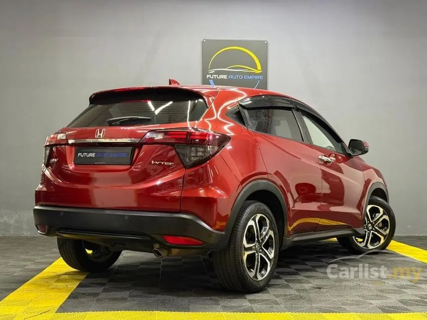 2021 Honda HR-V V SUV