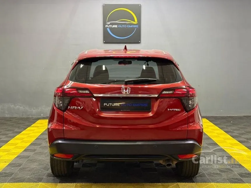 2021 Honda HR-V V SUV