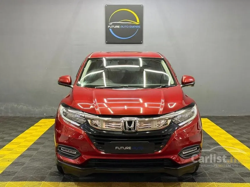 2021 Honda HR-V V SUV