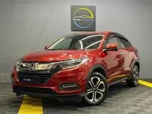 2021 Honda HR-V 1.8 V SUV LEATHER SEAT / ANDROID PLAYER / WARRANTY
