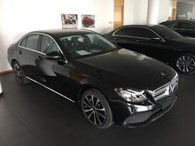 2019 Mercedes-Benz E200 2.0 Avantgarde Sedan