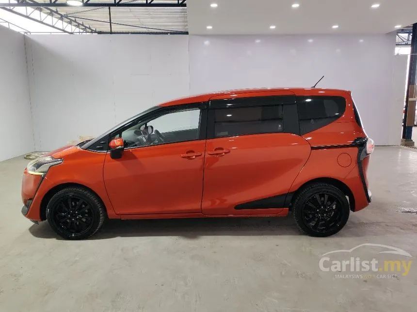 2017 Toyota Sienta V MPV