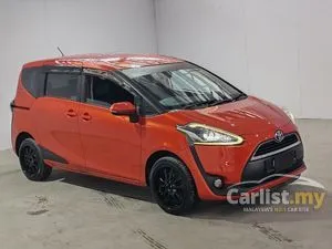 2017 Toyota Sienta 1.5 V MPV