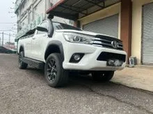 2017 Toyota Hilux 2.4 Single Cab Pickup