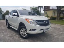 2013 Mazda BT-50 PRO 2.2 DOUBLE CAB Hi-Racer Pickup AT