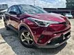 Used 2018 Toyota C-HR 1.8 FULL SERVICE RECORD 3YRS WARRANTY - Cars for sale