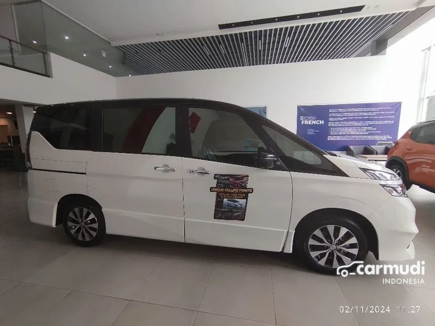 2023 Nissan Serena Highway Star MPV