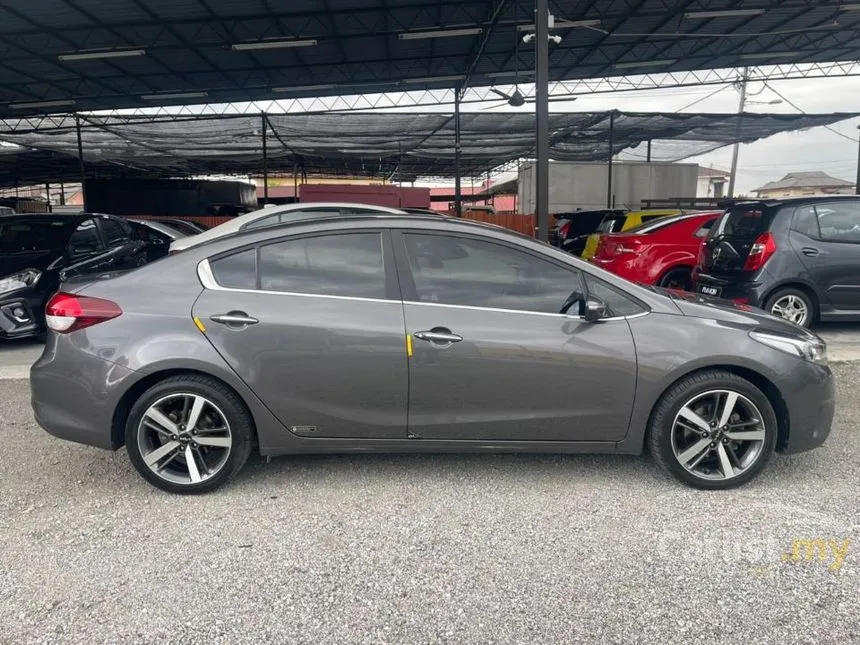 2018 Kia Cerato K3 Sedan