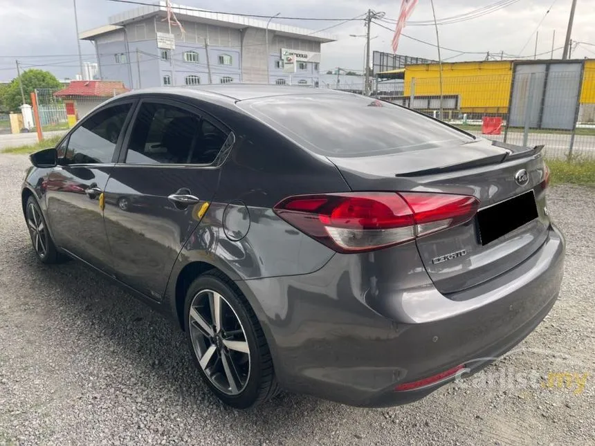 2018 Kia Cerato K3 Sedan
