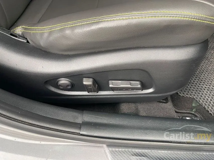2018 Kia Cerato K3 Sedan