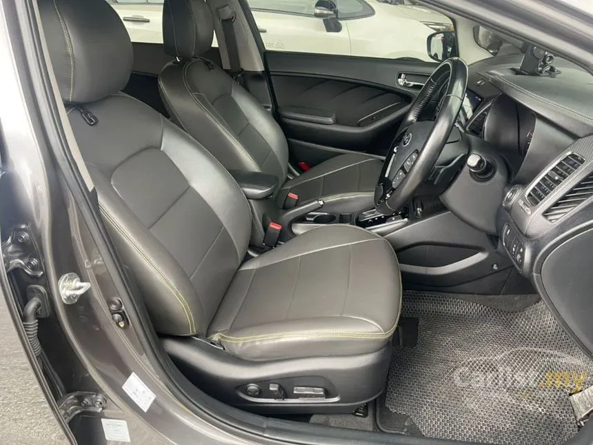 2018 Kia Cerato K3 Sedan