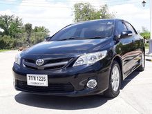 2013 Toyota Corolla Altis 1.8 ALTIS (ปี 08-13) E Sedan AT