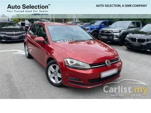 2013 Volkswagen Golf 1.4 TSI Hatchback