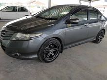 2009 Honda City 1.5 E i-VTEC Sedan