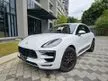 Recon 2018 Porsche Macan 3.0 GTS , Sports Exhaust , Sports Chrono - Cars for sale