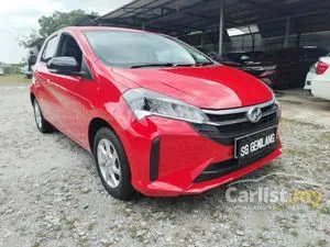 2021 Perodua Myvi 1.3 G Hatchback